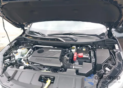 2025 Nissan Rogue Sl Intelligent Awd из США, поврежденный, VIN JN8BT3CBXSW169784